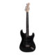 2 PACK DE GUITARRA ELECTRICA NEGRA POLLUX-1 CIPRIANI