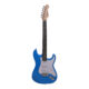 PACK GUITARRA ELECTRICA PAC-6 AZUL SCORPION