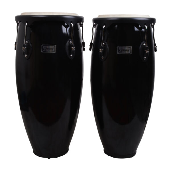 SET CONGAS 10+11 NEGRAS CIPRIANI CNG-1110 BK