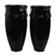 SET CONGAS 10+11 NEGRAS CIPRIANI CNG-1110 BK