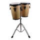 SET MINI CONGAS 8+9 CON ATRIL RMX MC-89N