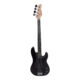 2 PACK DE BAJO ELECTRICO COLOR NEGRO HGP-700 HONDO