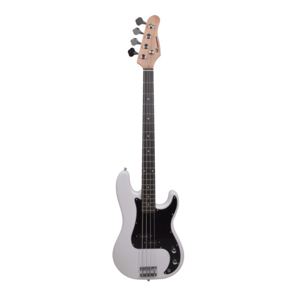 PACK DE BAJO ELECTRICO COLOR BLANCO HGP-720 HONDO