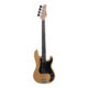 PACK DE BAJO ELECTRICO COLOR NATURAL HGP-730 HONDO