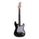 2 PACK DE GUITARRA ELECTRICA NEGRO PAC-10 SCORPION