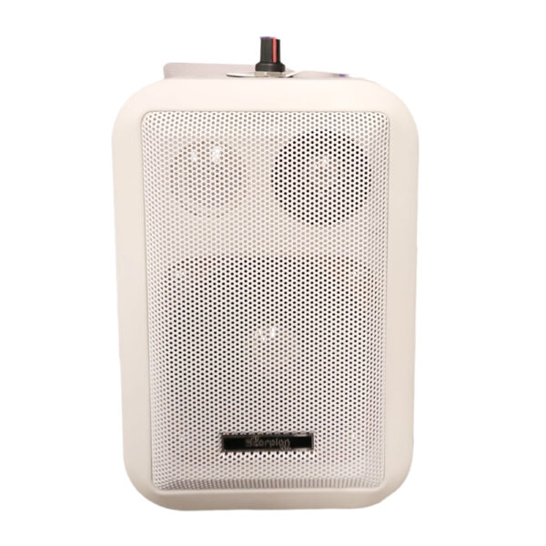 PAR DE PARLANTES MÚSICA AMBIENTAL SCORPION W-140TCV