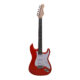 PACK DE GUITARRA ELECTRICA ROJO PAC-5 SCORPION