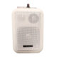 PAR DE PARLANTES MÚSICA AMBIENTAL SCORPION W-140TCV