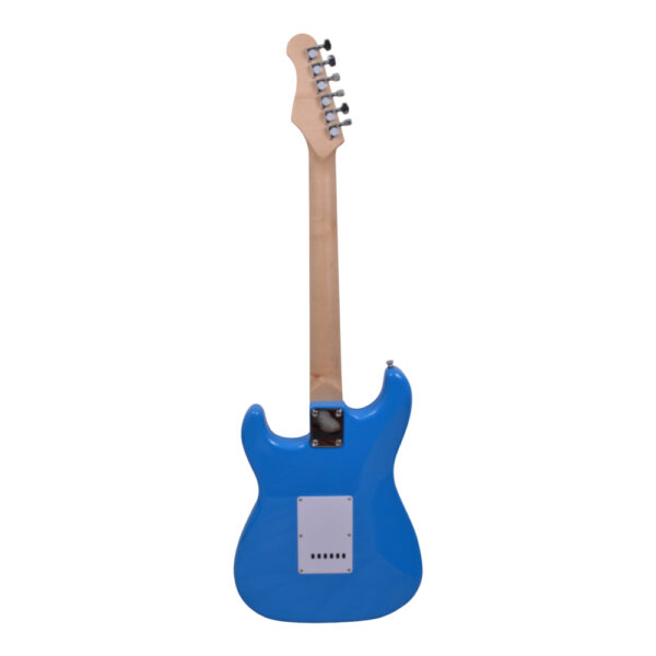 PACK GUITARRA ELECTRICA PAC-6 AZUL SCORPION
