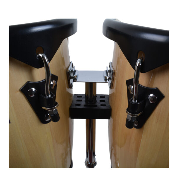 SET MINI CONGAS 8+9 CON ATRIL RMX MC-89N