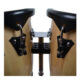 SET MINI CONGAS 8+9 CON ATRIL RMX MC-89N