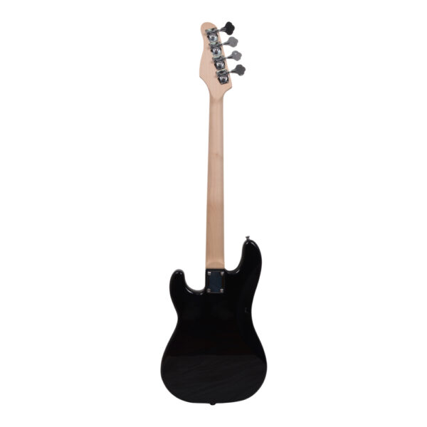 3 PACK DE BAJO ELECTRICO COLOR NEGRO HGP-700 HONDO