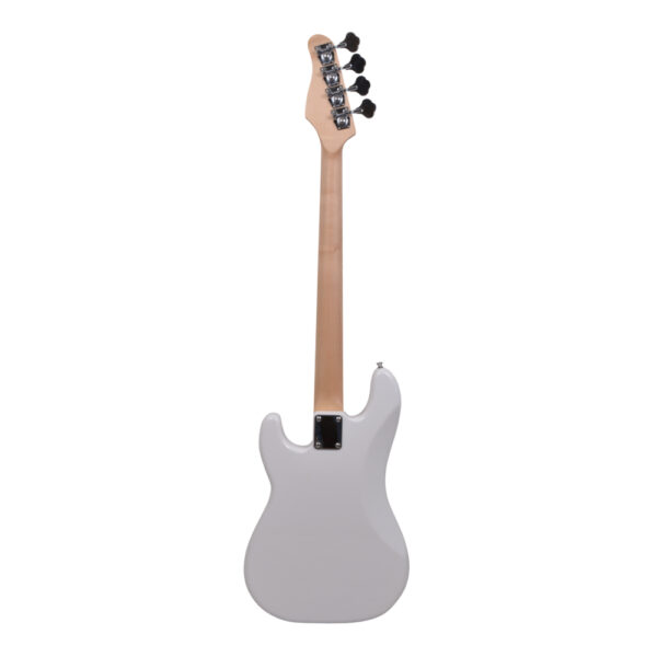 PACK DE BAJO ELECTRICO COLOR BLANCO HGP-720 HONDO