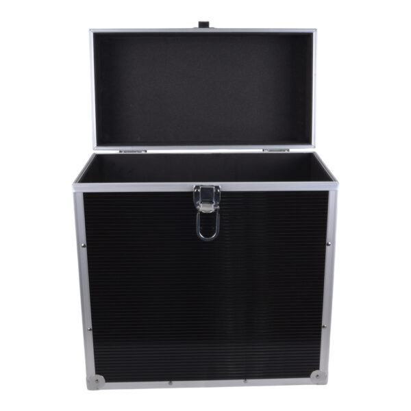 3 CASE PARA 40 DISCOS DE VINILO CARVERPRO