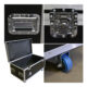 3 CASE DE MADERA 1050x560x520 CON RUEDAS ROYAL CASE RCC-156