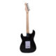 3 PACK DE GUITARRA ELECTRICA NEGRO PAC-10 SCORPION
