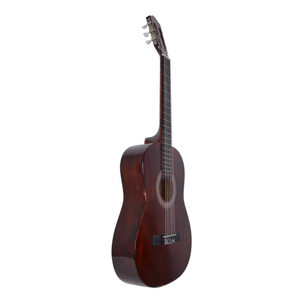 3 GUITARRA CLÁSICA 39 CUERDA DE NYLON ROBLE TORREMOLINO ZARAGOZA