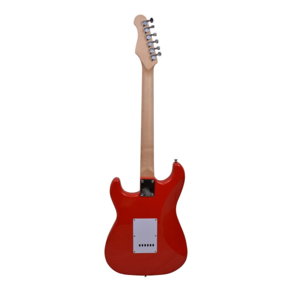 PACK DE GUITARRA ELECTRICA ROJO PAC-5 SCORPION