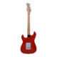 PACK DE GUITARRA ELECTRICA ROJO PAC-5 SCORPION