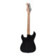 PACK DE GUITARRA ELECTRICA NEGRA PAC-34 SCORPION