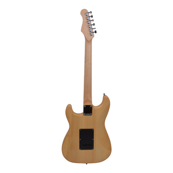 PACK DE GUITARRA ELECTRICA NATURAL PAC-49 SCORPION