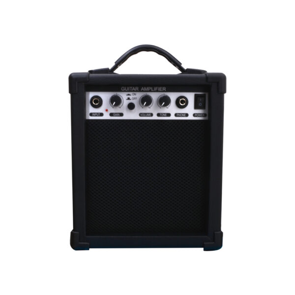 PACK DE GUITARRA ELECTRICA ROJO PAC-5 SCORPION