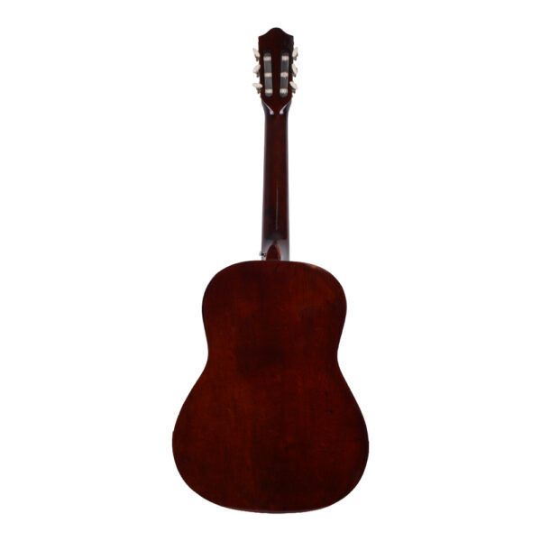4 GUITARRA CLÁSICA 39 CUERDA DE NYLON ROBLE TERUEL LA ESPAÑOLA