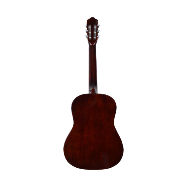 4 GUITARRA CLÁSICA 39 CUERDA DE NYLON ROBLE TORREMOLINO ZARAGOZA