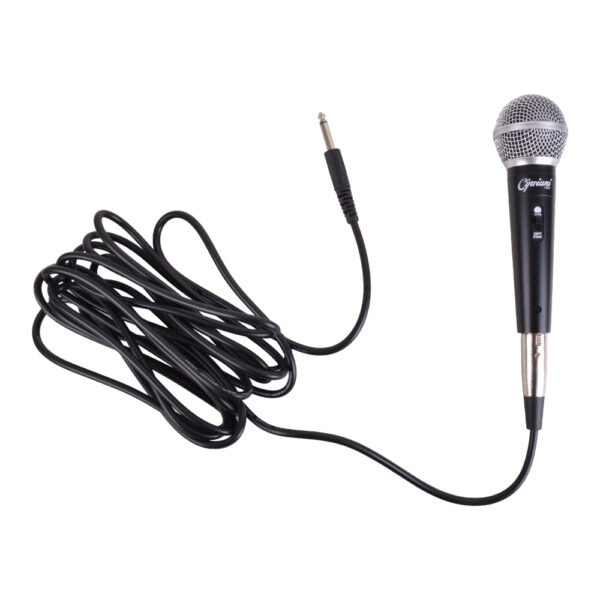 MICROFONO DINAMICO VOCAL CARDIOIDE CMG-58 CIPRIANI