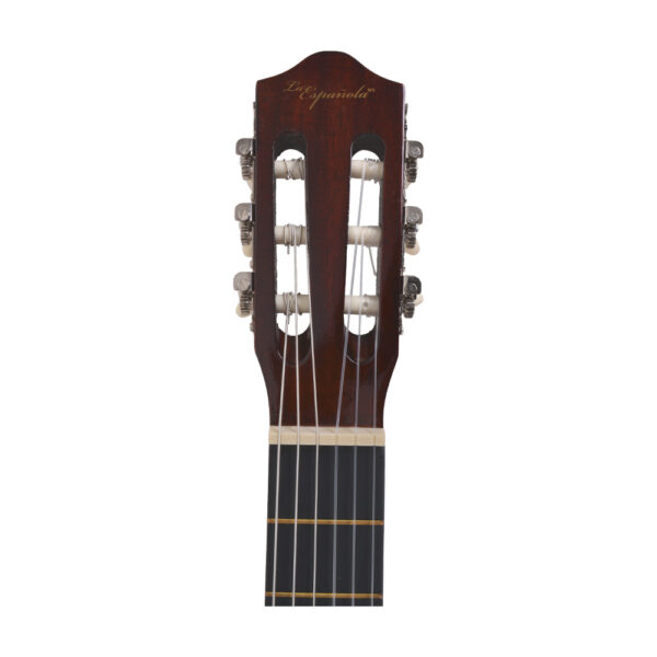 5 GUITARRA CLÁSICA 39 CUERDA DE NYLON ROBLE TERUEL LA ESPAÑOLA