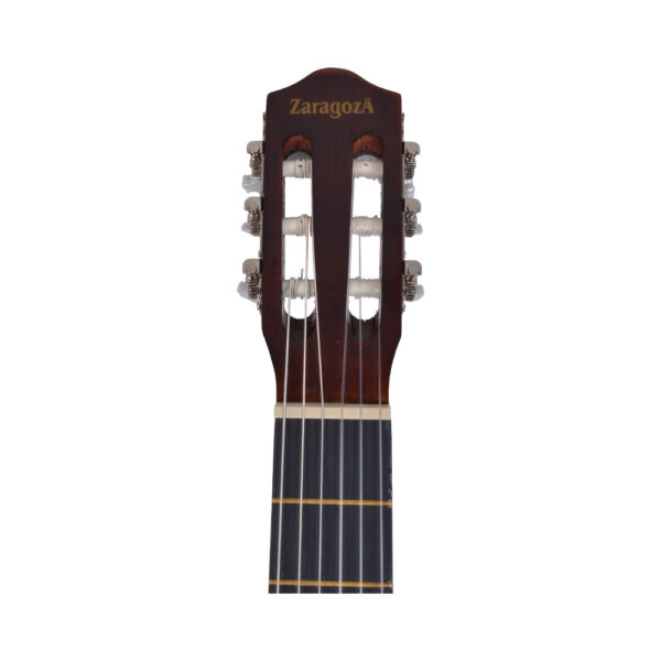 6 GUITARRA CLÁSICA 39 CUERDA DE NYLON ROBLE TORREMOLINO ZARAGOZA