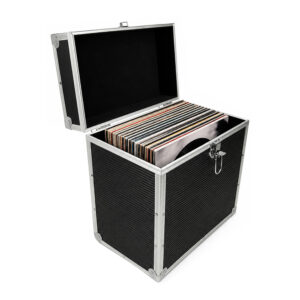 CASE PARA 40 DISCOS DE VINILO CARVERPRO