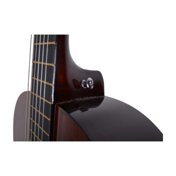 7 GUITARRA CLÁSICA 39 CUERDA DE NYLON ROBLE TERUEL LA ESPAÑOLA