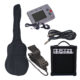 PACK DE BAJO ELECTRICO COLOR BLANCO HGP-720 HONDO