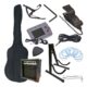 PACK DE GUITARRA ELECTRICA ROJO PAC-5 SCORPION