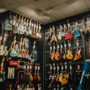 Instrumentos musicales en Chile