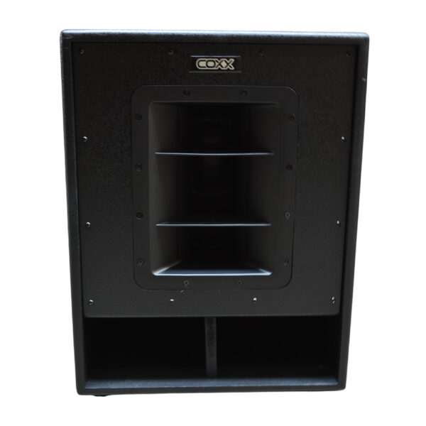 1 SUBWOOFER ACTIVO 1X15 COXX SWC-151200ACT