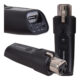 KIT INALAMBRICO UHF - CONVERTIDOR PARA 2 MICROFONOS CARVERPRO WMC-2U