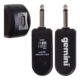 KIT INALAMBRICO UHF - CONVERTIDOR PARA 2 MICROFONOS GEMINI CKM-2