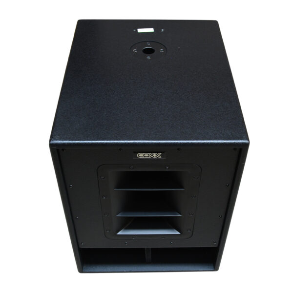 3 SUBWOOFER ACTIVO 1X15 COXX SWC-151200ACT