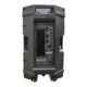 KIT DE AMPLIFICACION MIXER 8 CANALES + 2 CAJAS ACTIVAS GEMINI GE-158