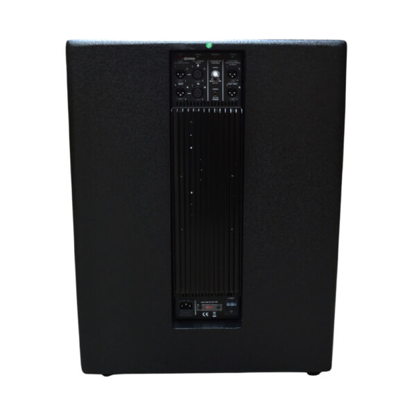 4 SUBWOOFER ACTIVO 1X15 COXX SWC-151200ACT