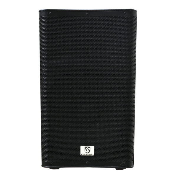 4 KIT DE AMPLIFICACION MIXER 8 CANALES + 2 CAJAS ACTIVAS CIPRIANI KC-2158