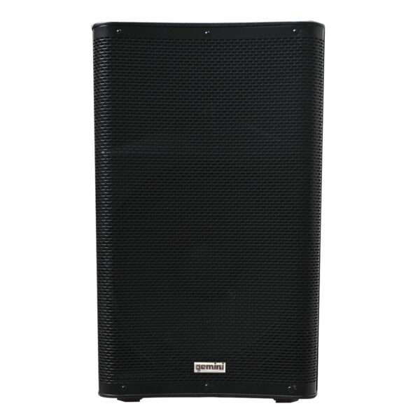 KIT DE AMPLIFICACION MIXER 8 CANALES + 2 CAJAS ACTIVAS GEMINI GE-158